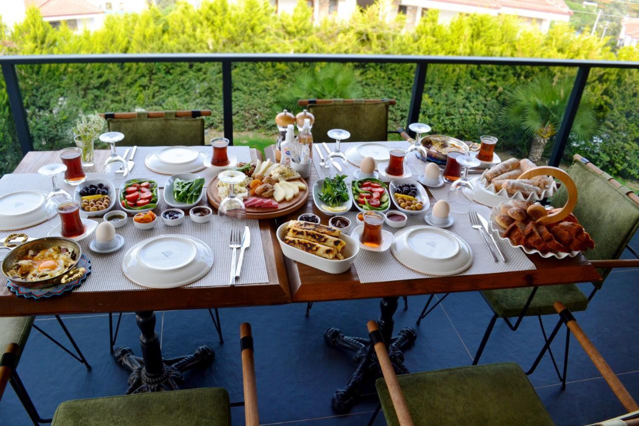 Payam Butik Otel Datça Exterior foto